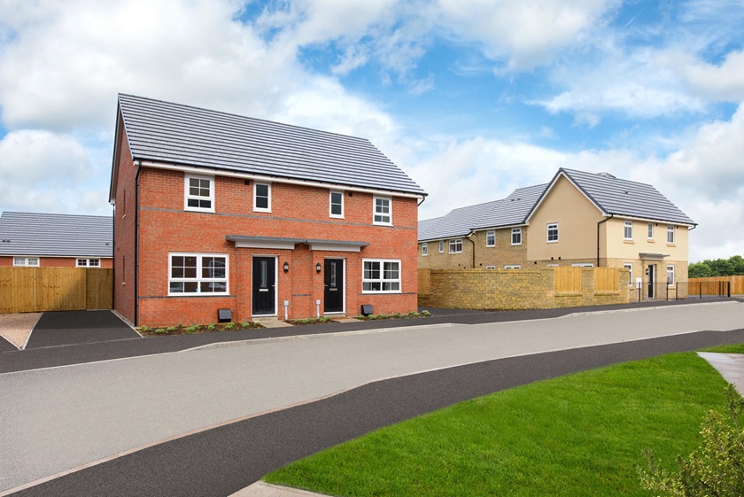 Property for sale in Longridge Bowland Meadow